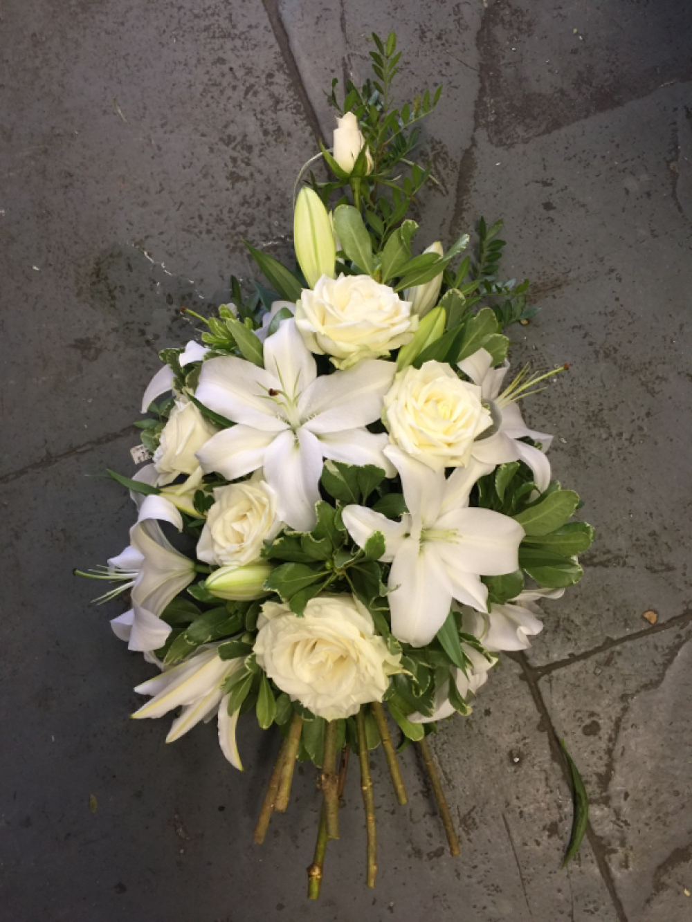 White Sheaf Product Image